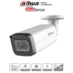 DAHUA IPC-HFW2441T-ZS - Camara IP Bullet de 4 Megapixeles/ Lente Motoriz