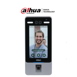 DAHUA ASI4214Y - Control de Acceso con Reconocimiento Facial/ P2P/ 2000