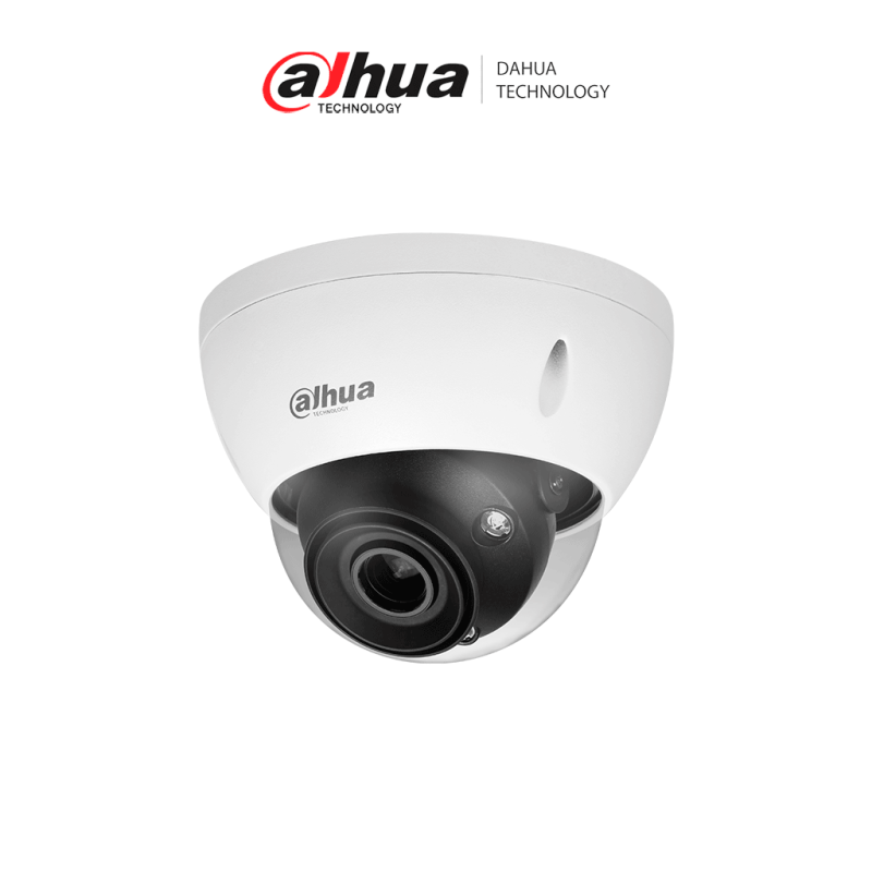 DAHUA IPC-HDBW5442E-ZE - Cámara IP Domo WizMind varifocal de 4 MP y LED