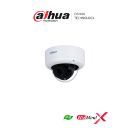 DAHUA DH-IPC-HDBW7842E1-Z-X - Camara IP Domo de 8 MP/ WizMind/ Lente Mot