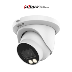 DAHUA DH-IPC-HDW5449TM-SE-LED-0280B - Cámara IP Domo FullColor 4MP  lent