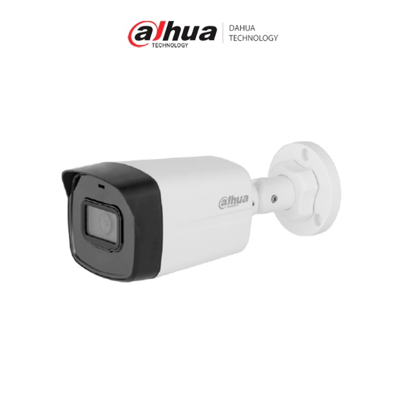 DAHUA IPC-B1E40 - Cámara IP Bullet de 4 Megapixeles/ Lente de 2.8mm/ 90