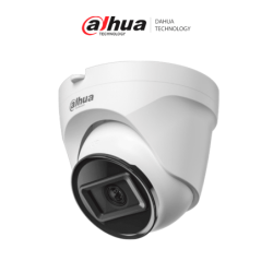 DAHUA DH-IPC-T1E40 - Camara IP Domo de 4 Megapixeles/ Lente de 2.8 mm/ 9