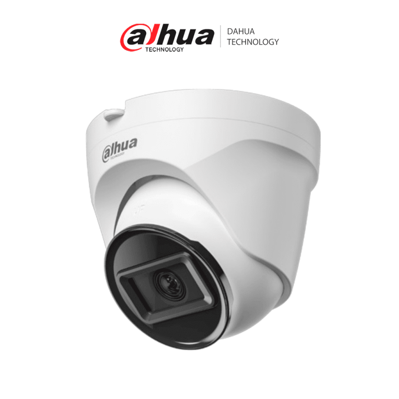 DAHUA DH-IPC-T1E40 - Camara IP Domo de 4 Megapixeles/ Lente de 2.8 mm/ 9