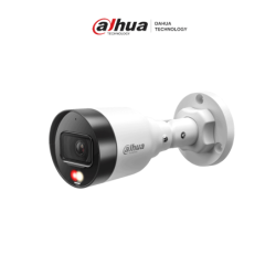 DAHUA DH-IPC-HFW1439S1-A-IL  -Cámara IP Bullet de 4 Megapíxeles/Dual Lig