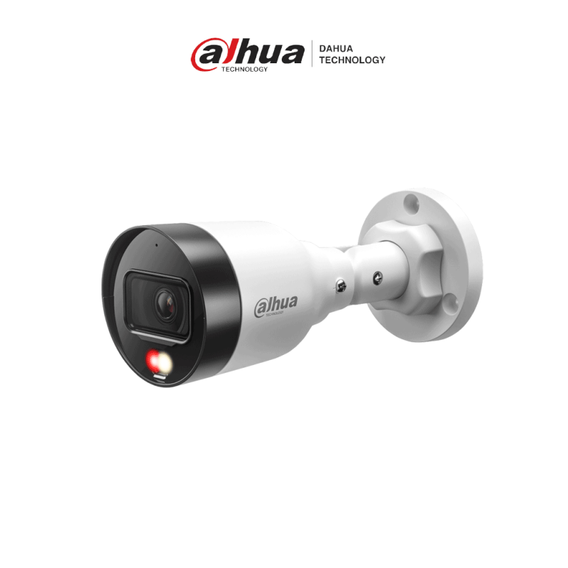 DAHUA DH-IPC-HFW1439S1-A-IL  -Cámara IP Bullet de 4 Megapíxeles/Dual Lig