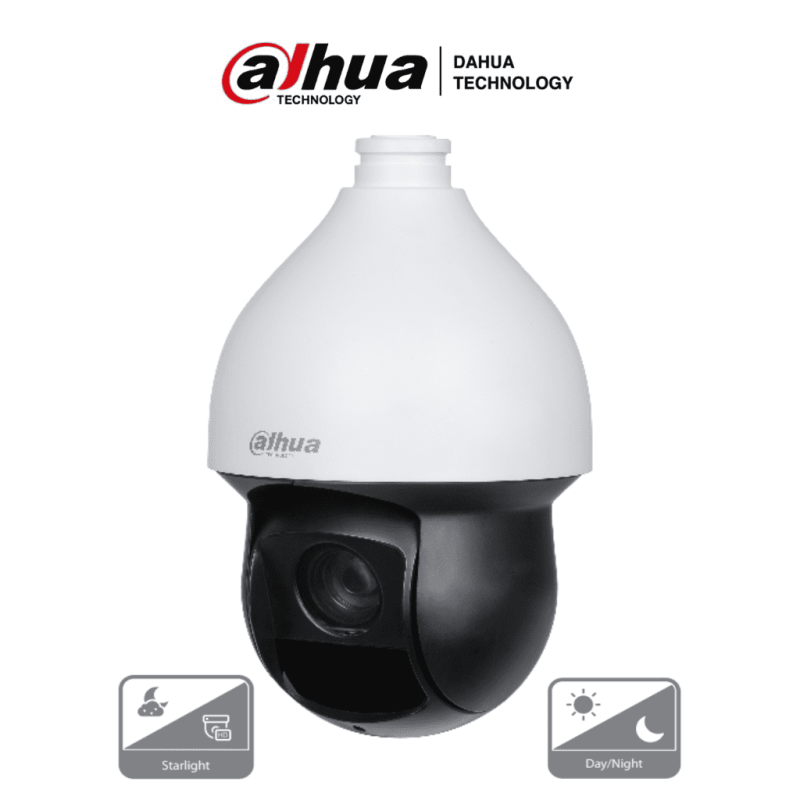 DAHUA SD59232-HC-LA - Cámara PTZ de 32x de 2 Megapixeles y 32x de Zoom O