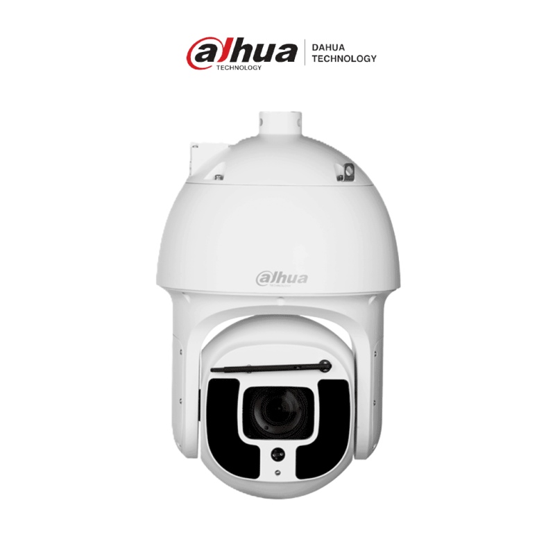 DAHUA DH-SD8A840N-HNF-PA - Cámara IP PTZ de 8MP con tecnología WizMind