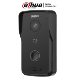 DAHUA VTO2111D-P-S2 - Frente de Calle de videoportero IP alámbrico con v