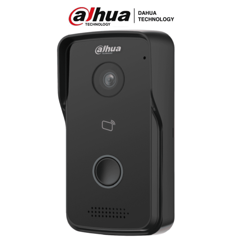 DAHUA VTO2111D-P-S2 - Frente de Calle de videoportero IP alámbrico con v