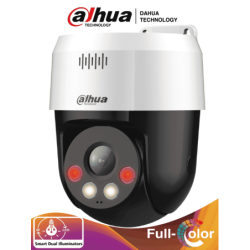 DAHUA SD2A200HB-GN-A-PV-S2 - Camara IP PT de 2 Megapixeles/ Full Color+D