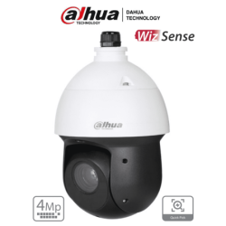 DAHUA SD49425GB-HNR - Cámara IP PTZ de 4 Megapíxeles/ WizSense/ 25x de Z