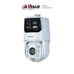 DAHUA DH-SDT6C432-4P-GB-APV-0280 de 4MP con visión 180°  zoom óptico 32X