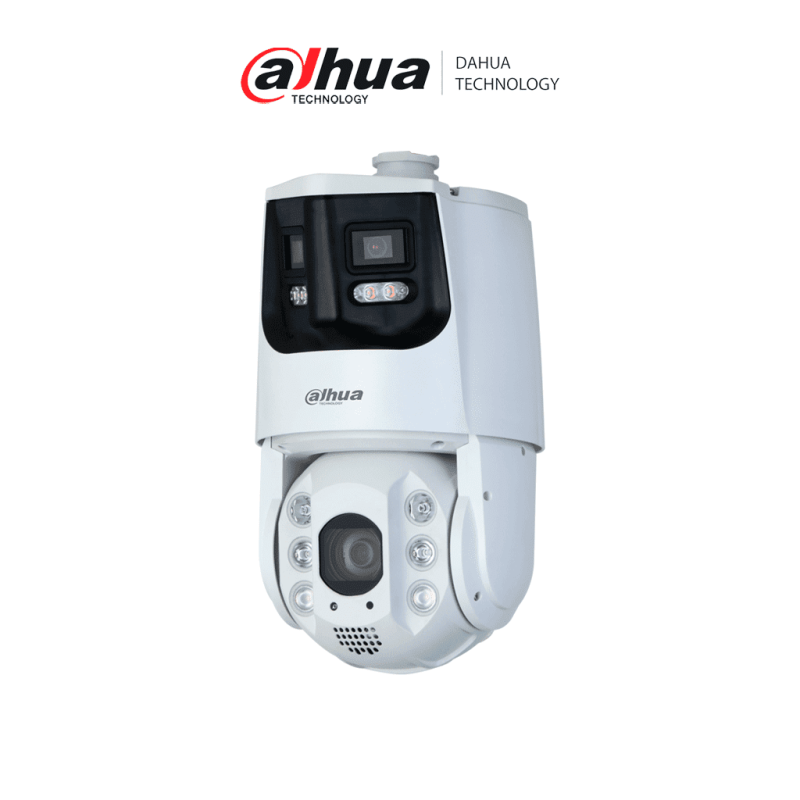 DAHUA DH-SDT6C432-4P-GB-APV-0280 de 4MP con visión 180°  zoom óptico 32X