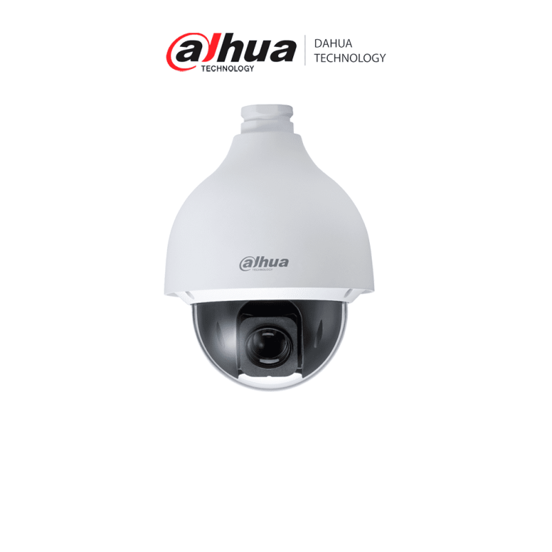 DAHUA DH-SD50225DBN-HC - Camara PTZ Antivandálica de 2 Megapixeles/ 25x