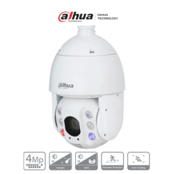 DAHUA DH-SD6C3425GB-HNR-A-PV1 - Cámara IP PTZ 4MP con tecnología Acupick