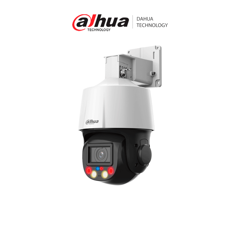 DAHUA DH-SD3E405DB-GNY-A-PV1 - Camara IP PTZ de 4 MP TiOC de 5x de Zoom