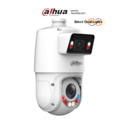 DAHUA DH-SDT4E425-4F-GB-A-PV1 - Cámara PTZ IP X-Spans 4MP+4MP. Soporta M