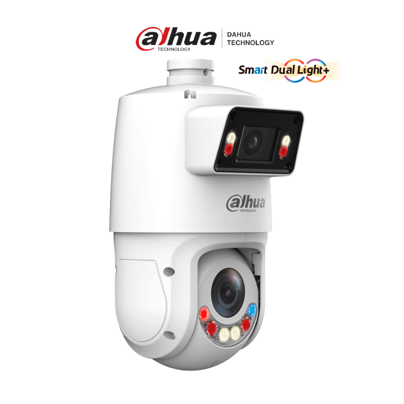 DAHUA DH-SDT4E425-4F-GB-A-PV1 - Cámara PTZ IP X-Spans 4MP+4MP. Soporta M