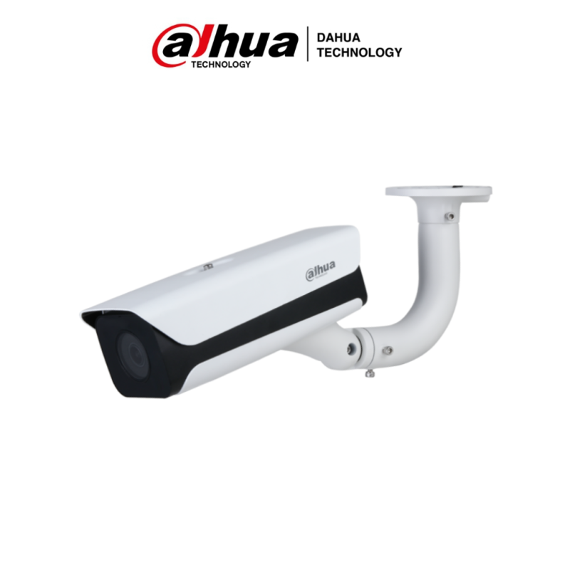 DAHUA ITC215-PW6M-IRLZF-B - Cámara IP LPR Resolución de 2 MP/ Lente Mot.