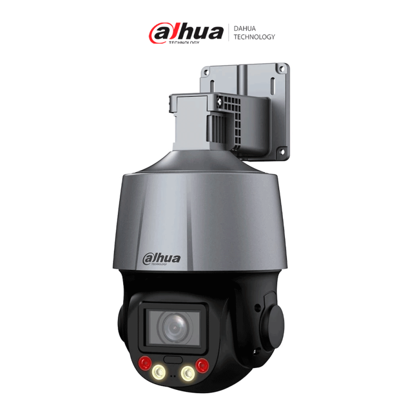 DAHUA DH-SD3C205DB-GNY-A-PV - Cámara IP PTZ de 2 Megapixeles/ 5x de Zoom