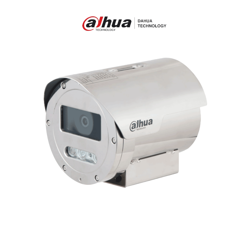 DAHUA DH-ECA3A1404N-HNRXB - Cámara IP antiexplosión de 4 MP con zoom ópt