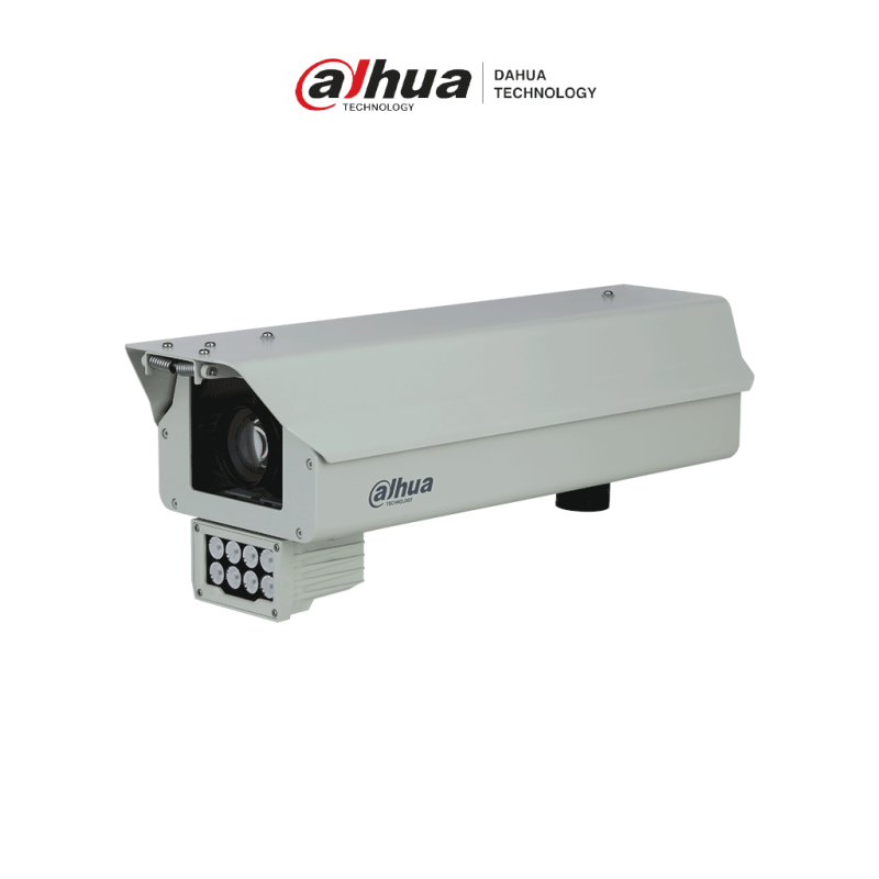 DAHUA DHI-ITC352-AU3F-LZF1640 - Cámara IP LPR 3MP  lente motorizado 16-4