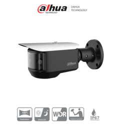 Dahua HAC-PFW3601-A180-AC24 - Camara Bullet Multisensor Panoramica/ 180