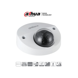 DAHUA HDBW2241F-M-A-28 - Camara Domo 1080p/ 2 Megapixeles/ Especial para