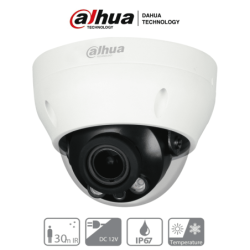 DAHUA HAC-D3A21N-VF - Cámara Domo Varifocal de 2 Megapixeles/ Lente de 2