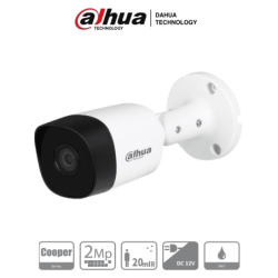 DAHUA HAC-B2A21-28 - Cámara Bullet de 2 Megapixeles. Resolución 1080p. L