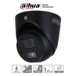 DAHUA HAC-HDW3200G-M-0360B - Camara Mini Domo 1080p/ Especial para DVR M