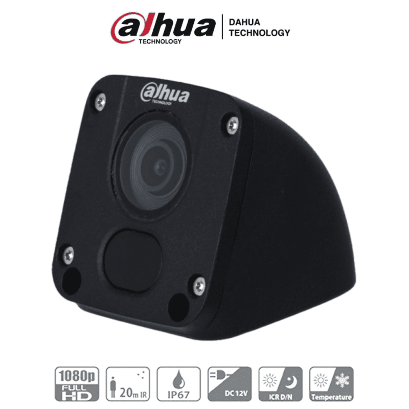 DAHUA HAC-HMW3200D-V - Camara Movil Tipo Cubo de 2 Megapíxeles/ Para DVR