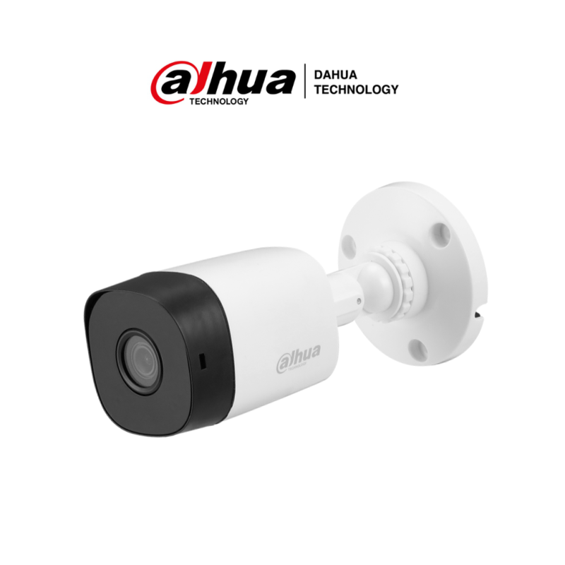 DAHUA HAC-B1A51N-0280B - Cámara Bullet 5 Megapixeleson lente de 2.8 mm y