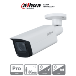 DAHUA HAC-HFW2241TUN-Z-A  - Camara Bullet de 2 Megapixeles/ Lente Motori