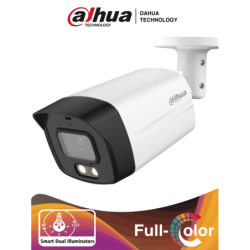 DAHUA HAC-HFW1239TLMN-IL-A - Camara Bullet de 2 Megapixeles/ Iluminador