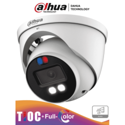 DAHUA HAC-ME1509H-A-PV-S2 -  Camara Domo TioC de 5 Megapixeles/ Iluminad