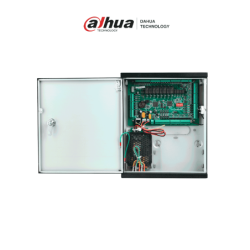 DAHUA ASC1208C-S - Control de acceso TCP/IP para 8 puertas y 8 lectoras