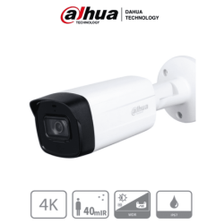 DAHUA HAC-HFW1801TH-I4 - Cámara Bullet 4k/ 8 Megapixeles/ Lente de 2.8 m