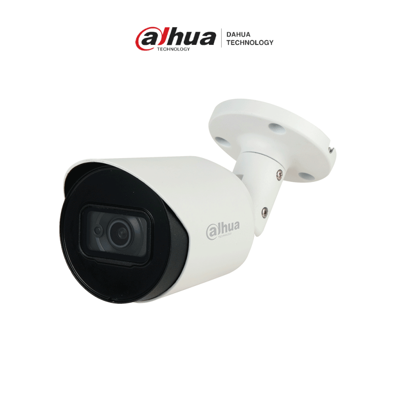 DAHUA HAC-HFW1801T - Camara Bullet 4k Metalica/ 8 Megapixeles/ Lente de