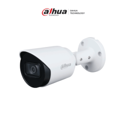 DAHUA HAC-HFW1801TN-A - Cámara Bullet 4K lente de 2.8 mm  WDR real  IR d