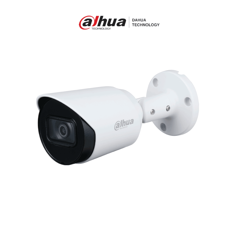 DAHUA HAC-HFW1801TN-A - Cámara Bullet 4K lente de 2.8 mm  WDR real  IR d