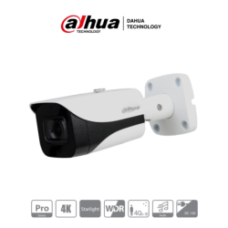 DAHUA HAC-HFW2802E-A-036 - Camara Bullet 4k Starlight/ 8 Megapixeles/ Le