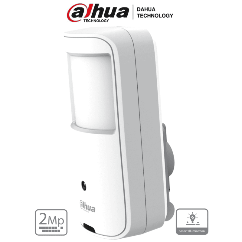 DAHUA HAC-HUM3200A - Cámara Oculta en Sensor de Movimiento/ 2 Megapixele