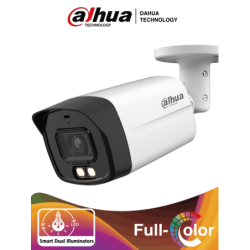 DAHUA HAC-HFW1801TLMN-IL-A - Camara Bullet 4k/ Iluminador Dual Inteligen