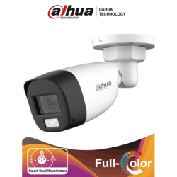 DAHUA HAC-HFW1500CL-IL-A - Camara Bullet de 5 Megapixeles/ Iluminación D