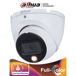 DAHUA DH-HAC-HDW1200TLMN-IL-A - Camara Domo de 2 Megapixeles/ Con Ilumin