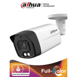 DAHUA HAC-HFW1200TLMN-IL-A - Cámara Bullet de 2 Megapíxeles/ Iluminación