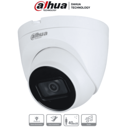 DAHUA HAC-HDW1200TQ-A-Cámara domo Dahua de 2 MP con lente de 2.8 mm  áng