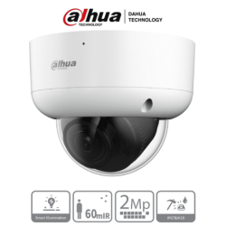 DAHUA DH-HAC-HDBW1200RAN-Z - Camara Domo Antivandalica de 2 Megapixeles/